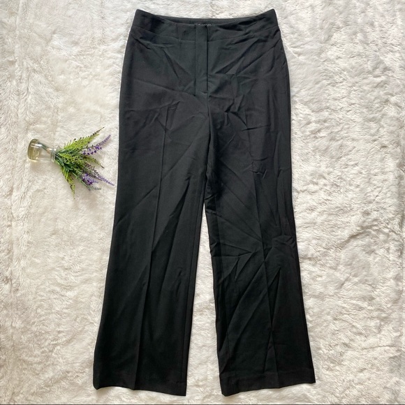 NEW Talbots Heritage Wide Leg Pants - Picture 2 of 6